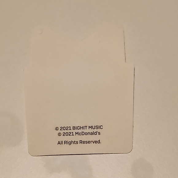 BTS x Mcdonald's Melting Butter Slides Sandles - Picture 11 of 16